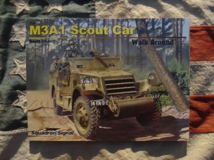 SQS5720  M3A1 Scout Car
